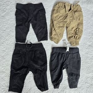 Baby Unisex 3 Months Pants Joggers 0-3 Months